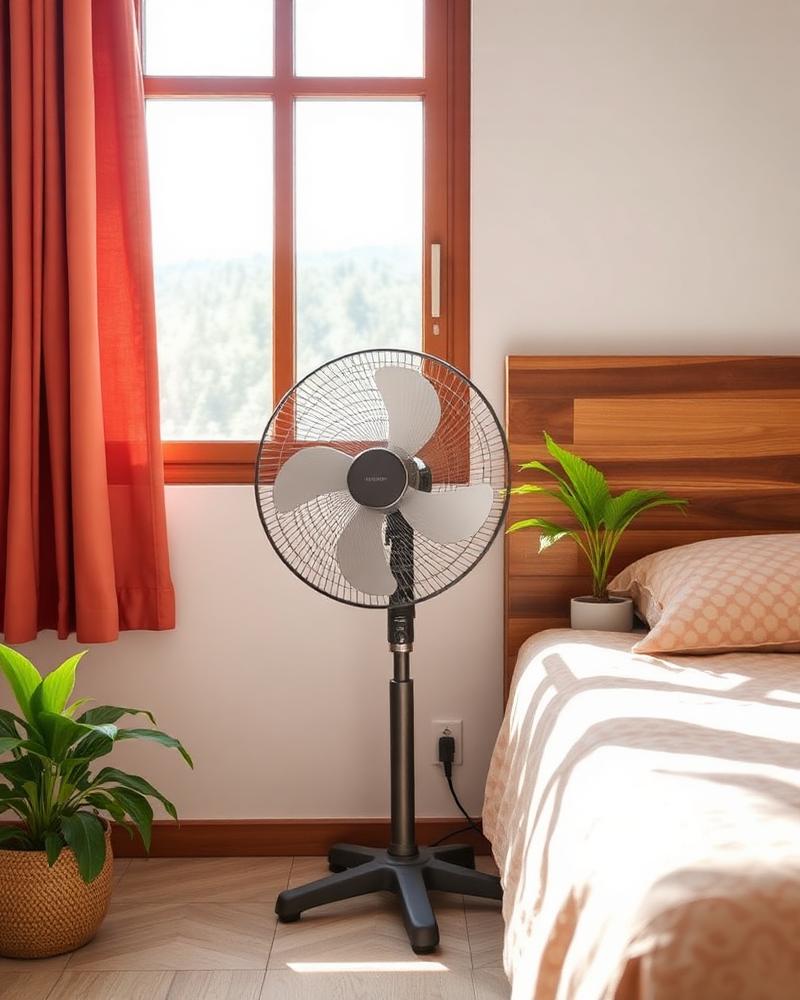 Tower Fans