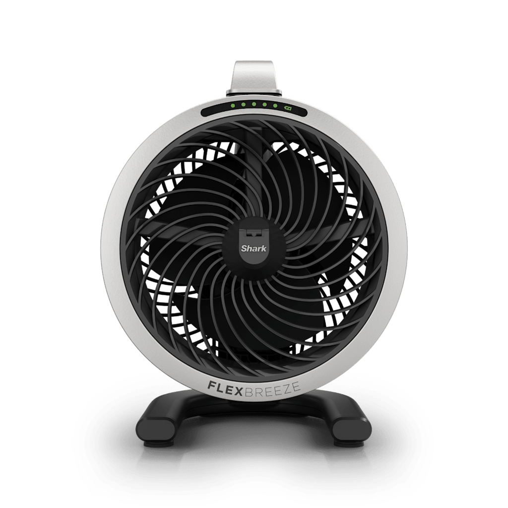 Shark FlexBreeze HydroGo Misting Portable Fan