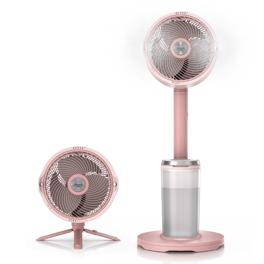 Shark FlexBreeze Pro Mist Indoor & Outdoor Fan